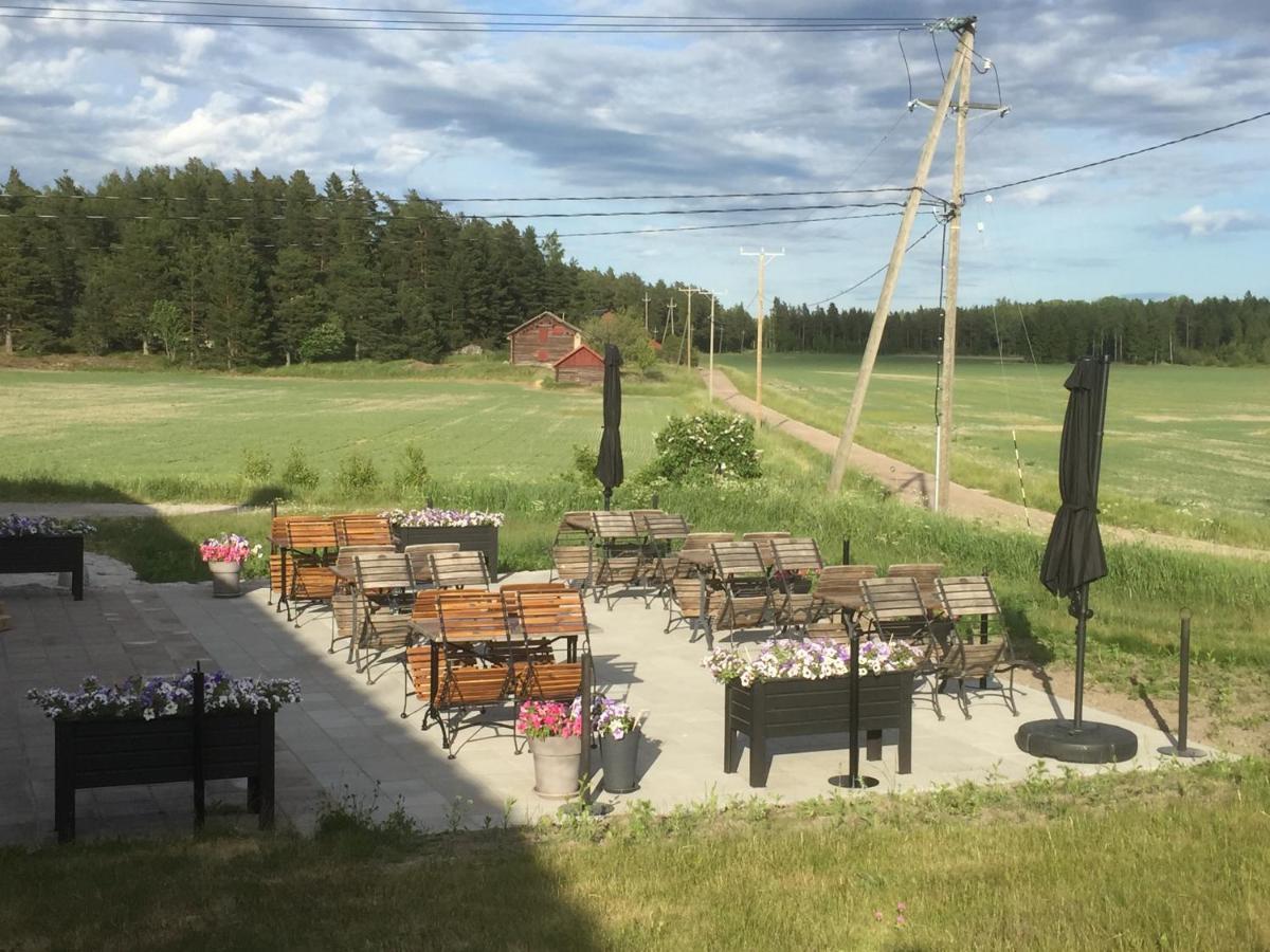 Hotel Stallbacken Nagu Eksteriør bilde