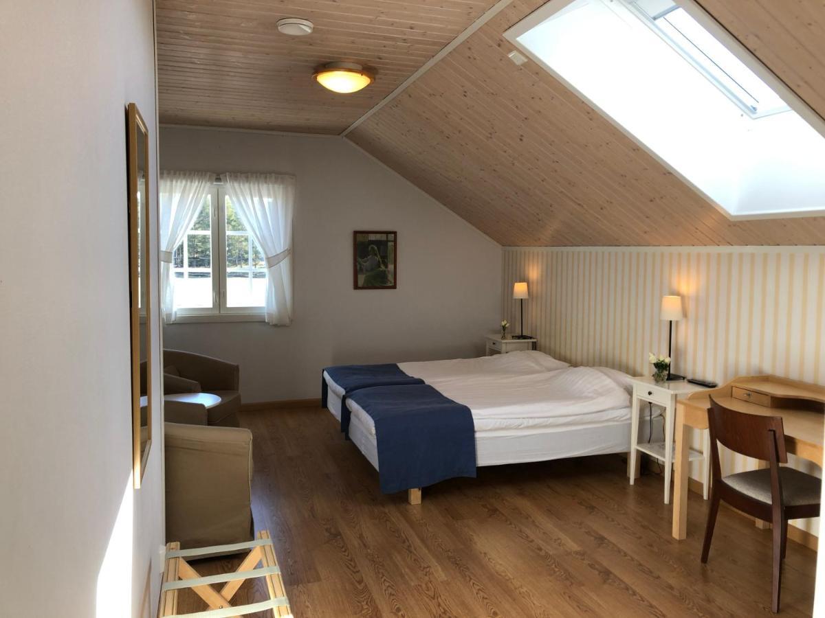 Hotel Stallbacken Nagu Eksteriør bilde
