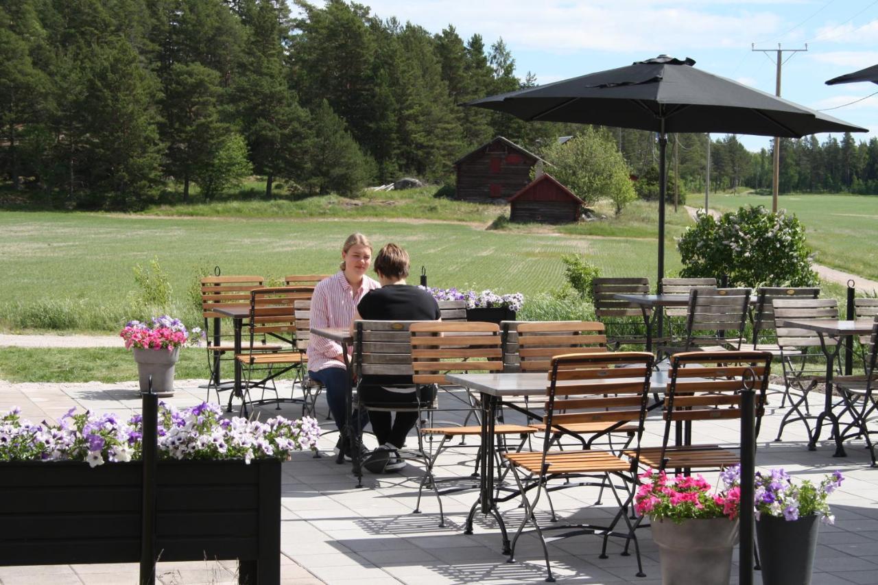 Hotel Stallbacken Nagu Eksteriør bilde