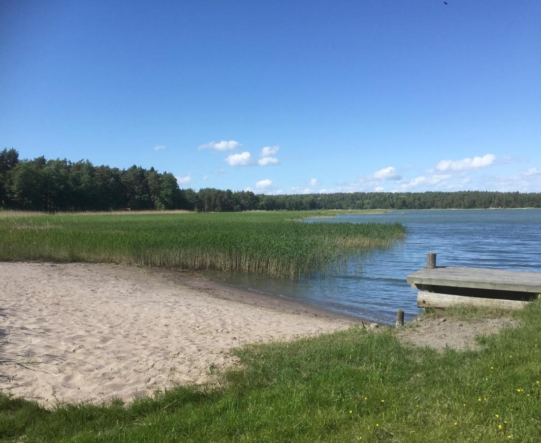Hotel Stallbacken Nagu Eksteriør bilde