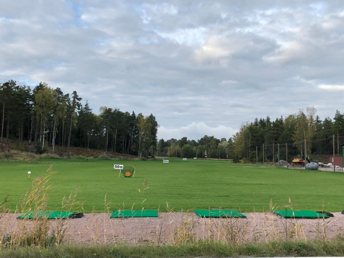 Hotel Stallbacken Nagu Eksteriør bilde