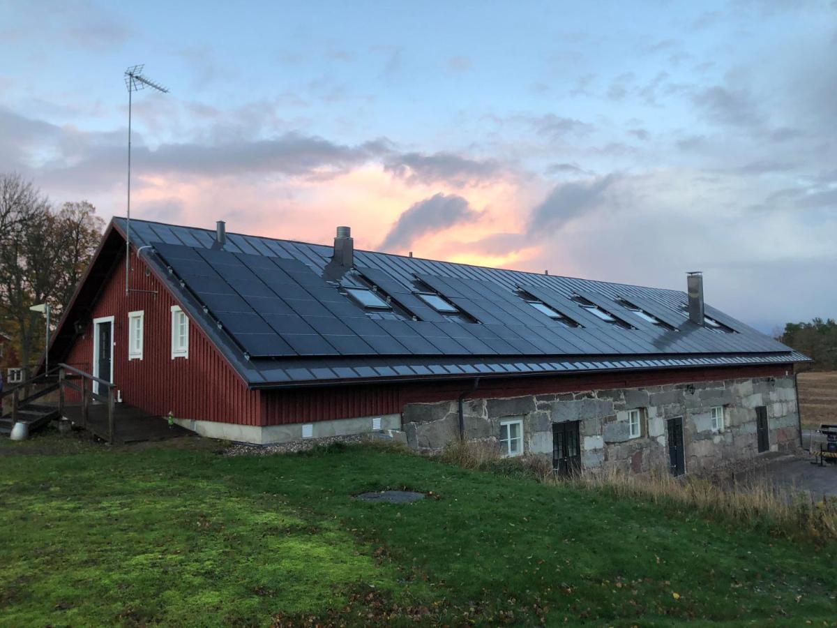 Hotel Stallbacken Nagu Eksteriør bilde