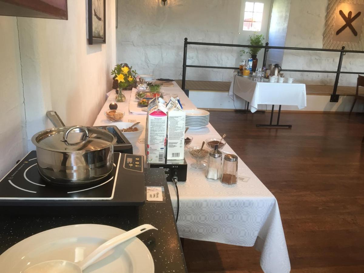 Hotel Stallbacken Nagu Eksteriør bilde
