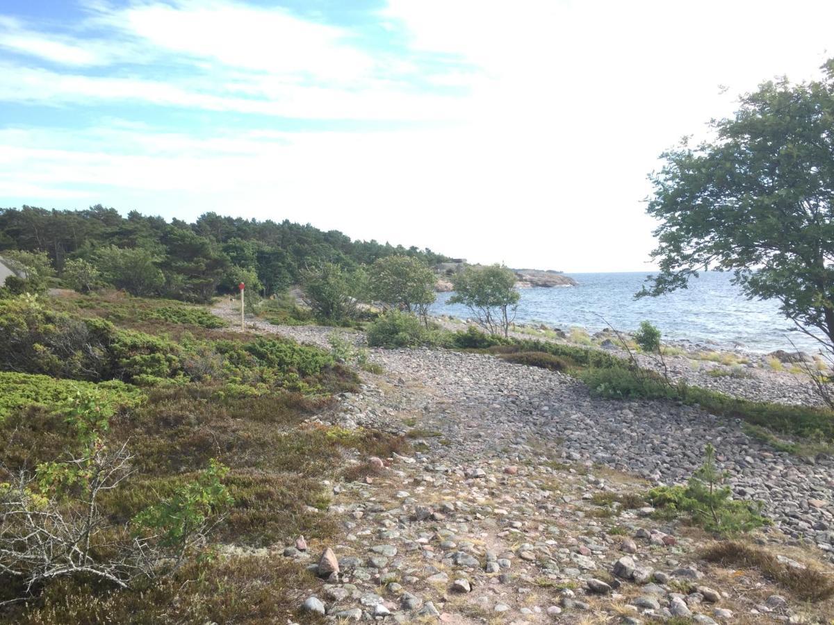 Hotel Stallbacken Nagu Eksteriør bilde