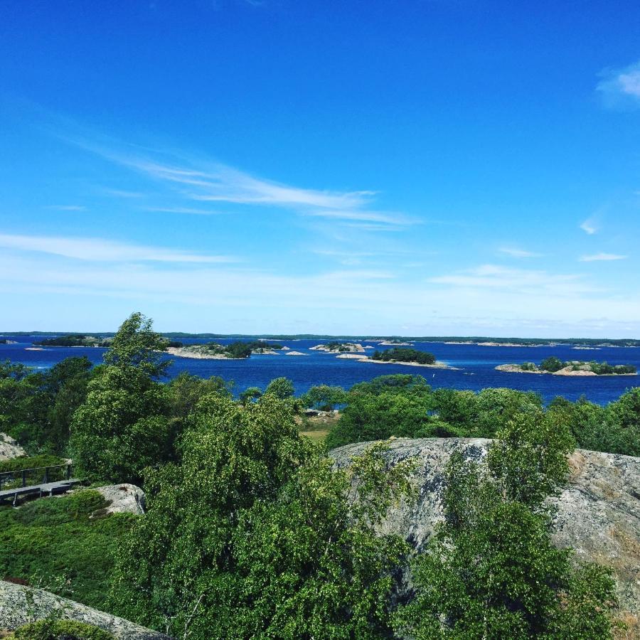 Hotel Stallbacken Nagu Eksteriør bilde