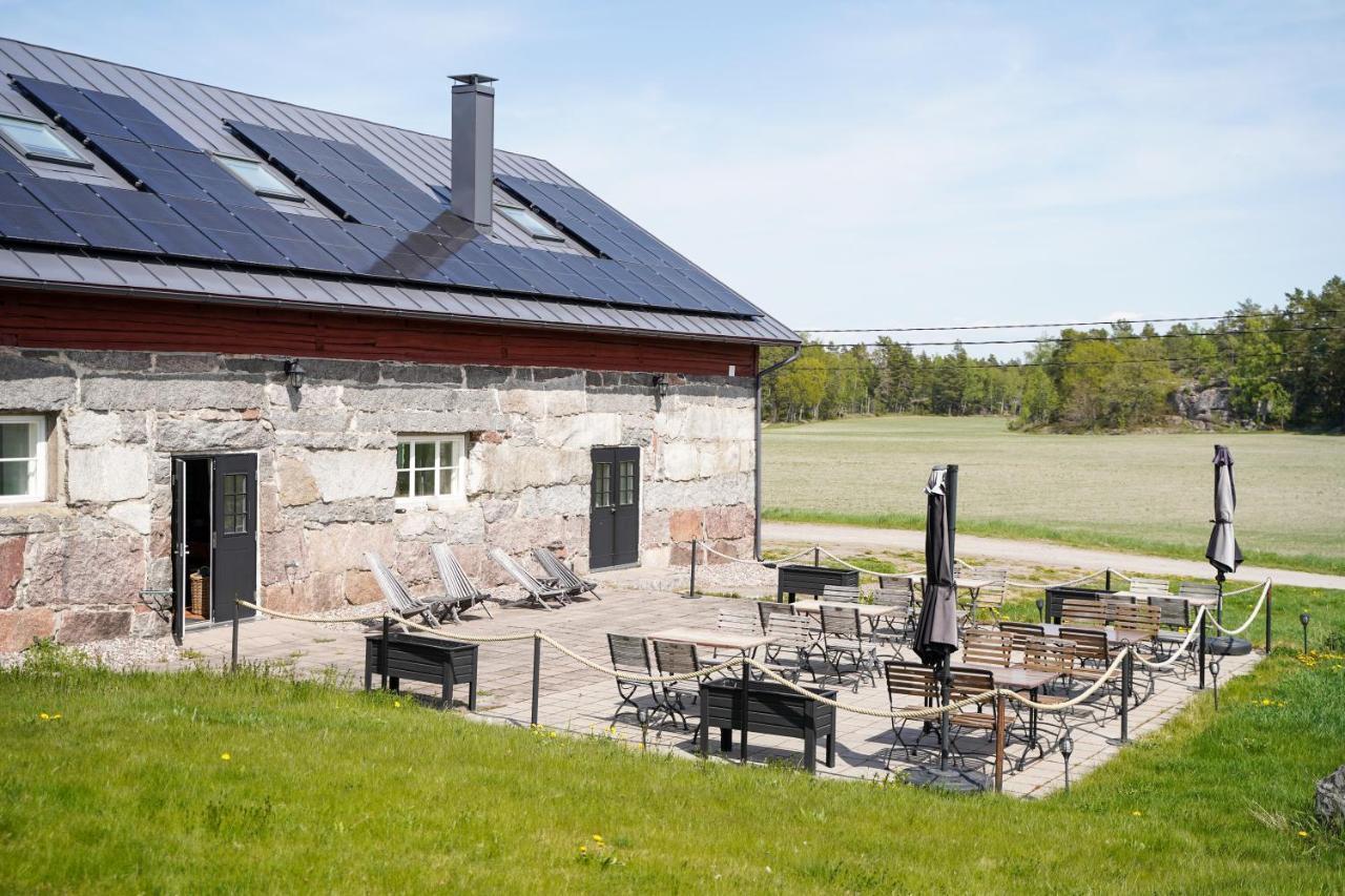 Hotel Stallbacken Nagu Eksteriør bilde