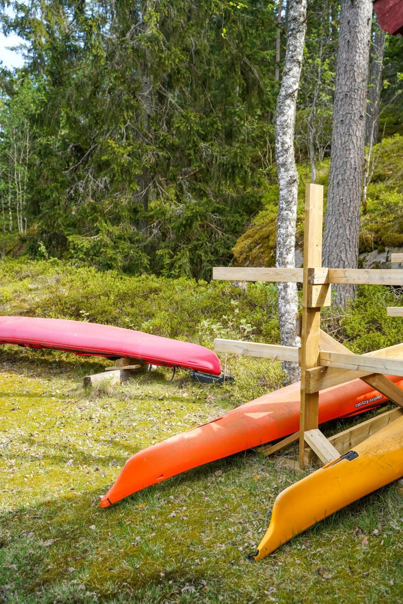 Hotel Stallbacken Nagu Eksteriør bilde