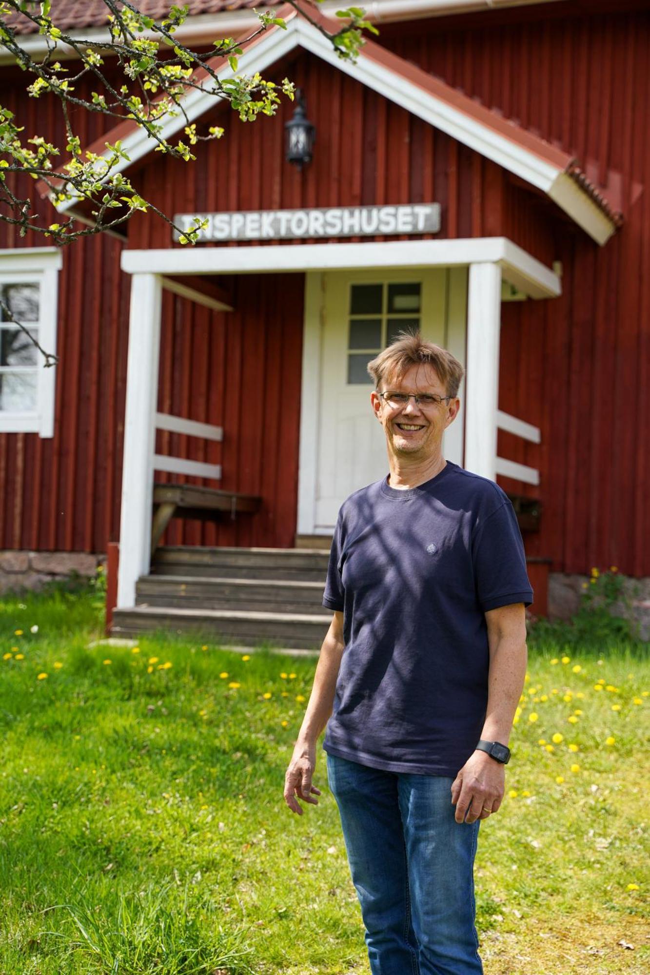 Hotel Stallbacken Nagu Eksteriør bilde