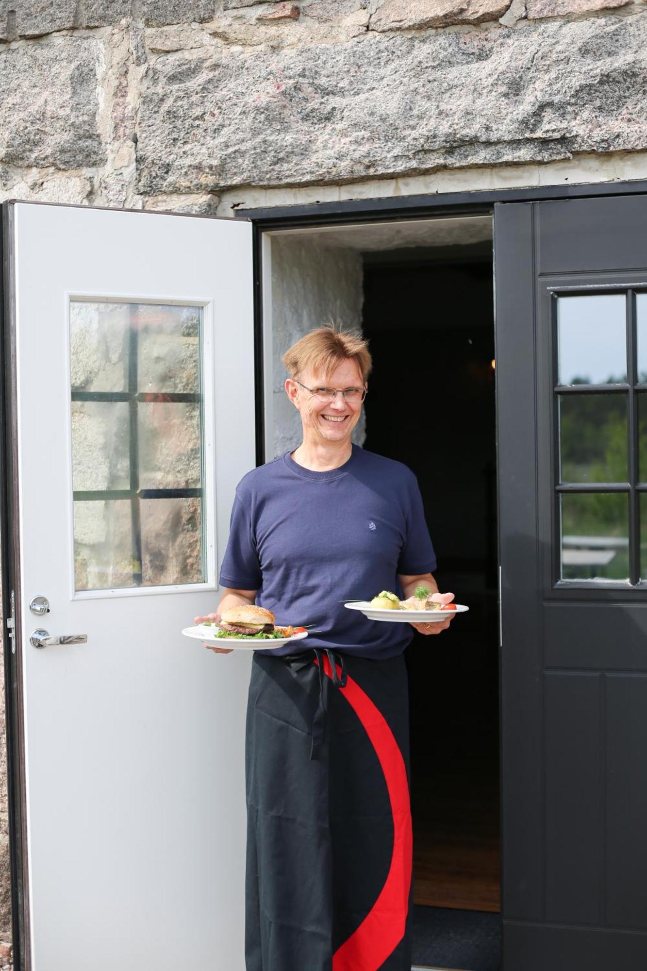 Hotel Stallbacken Nagu Eksteriør bilde
