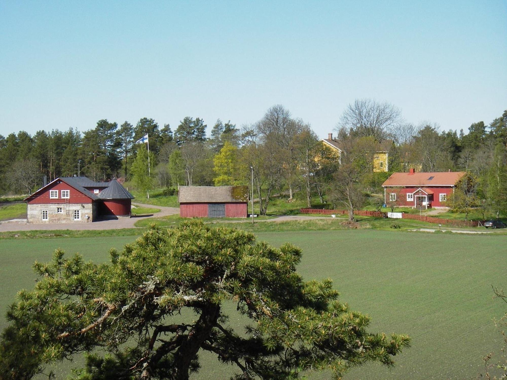 Hotel Stallbacken Nagu Eksteriør bilde