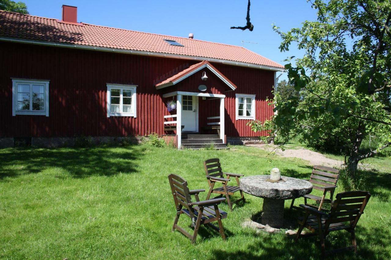 Hotel Stallbacken Nagu Eksteriør bilde