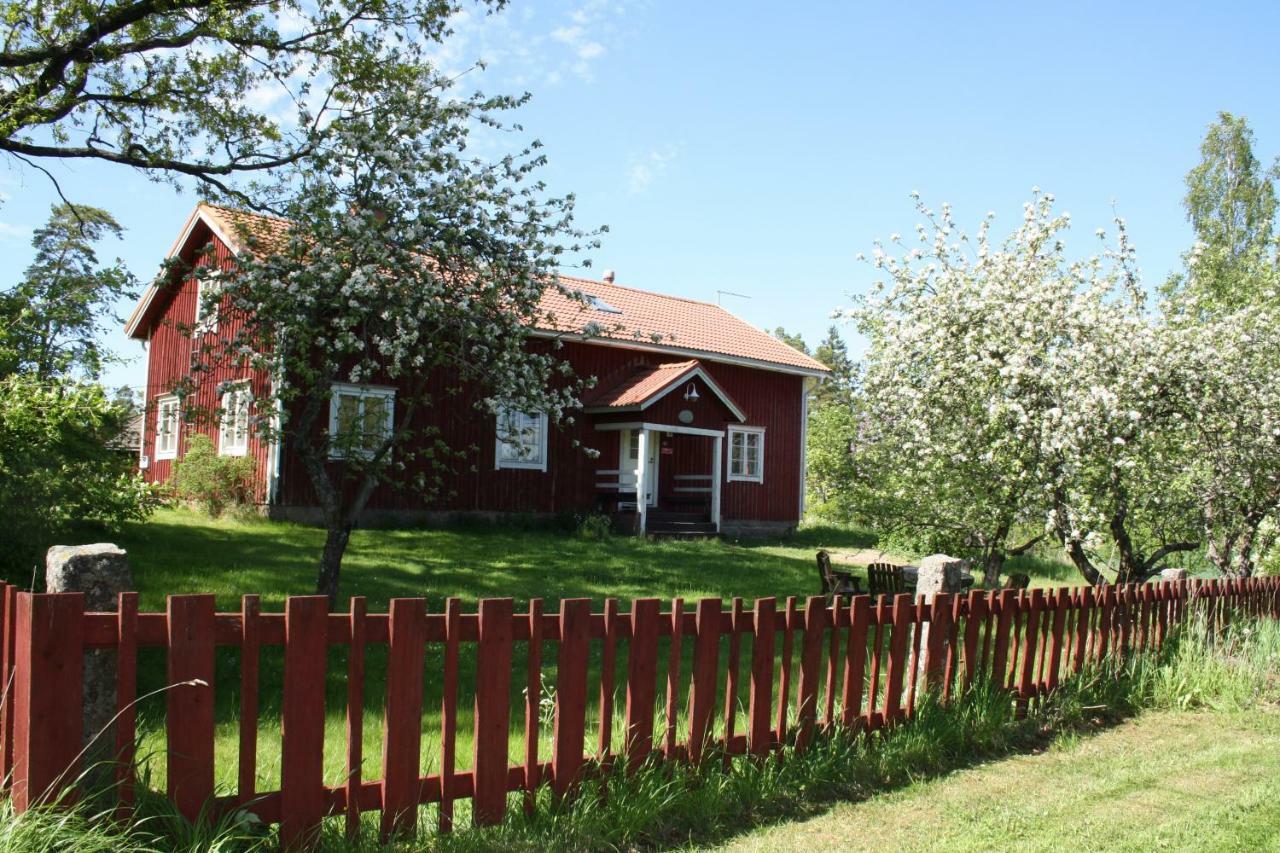 Hotel Stallbacken Nagu Eksteriør bilde