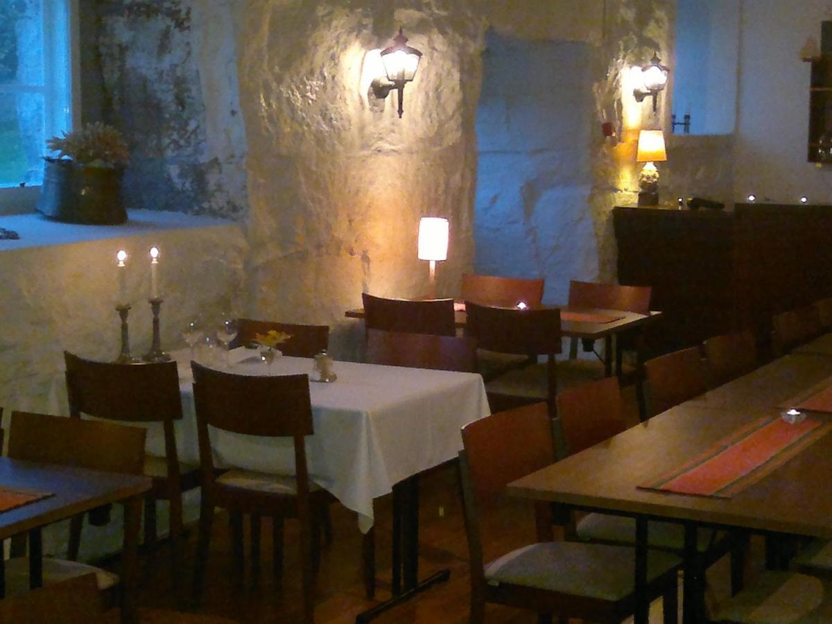 Hotel Stallbacken Nagu Eksteriør bilde