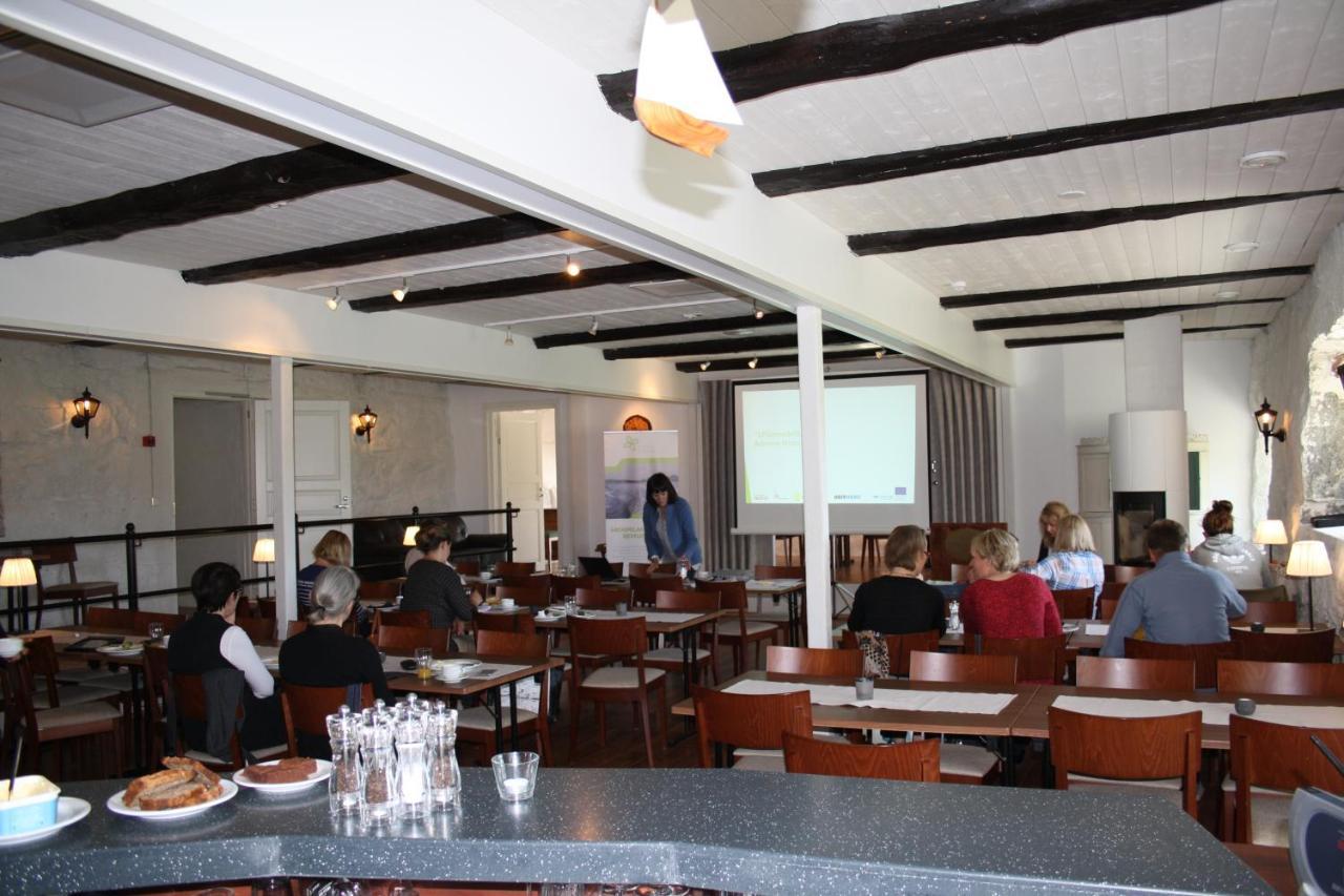 Hotel Stallbacken Nagu Eksteriør bilde